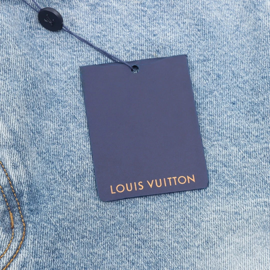 LV Trousers B80202608030054 - Image 6