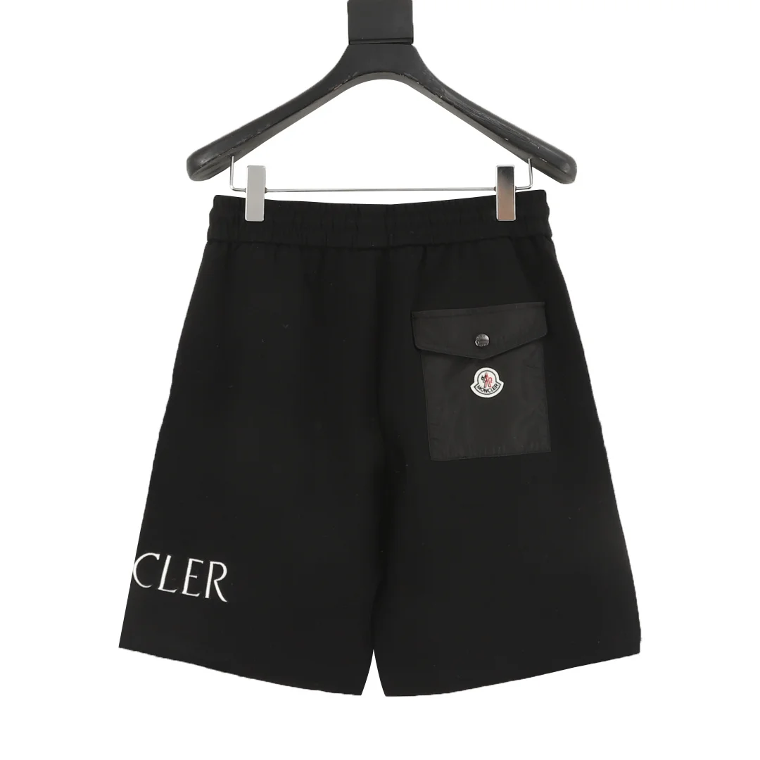 MONCLER Shorts Knit Fabric XS-L A60202608030075 - Image 2