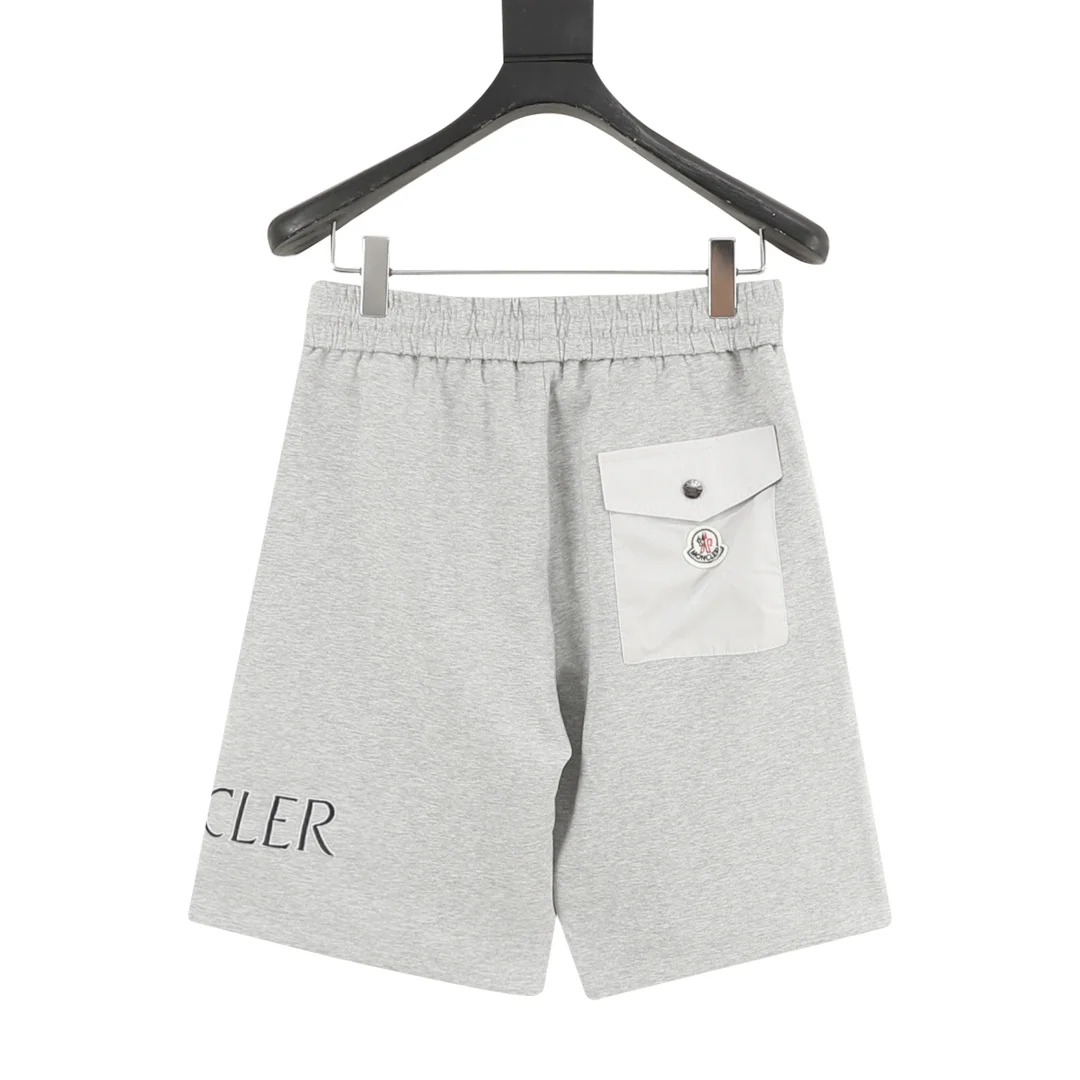 MONCLER Shorts Knit XS-L A60202608030074 - Image 2