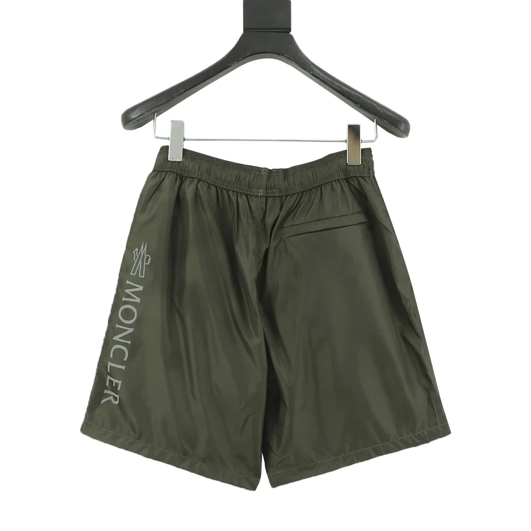 Alternative view of MONCLER Shorts Nylon M-XXL A30202608030018