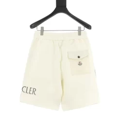 Alternative view of MONCLER Shorts Technical Knit XS-L A60202608030073