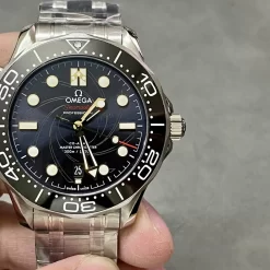 OMEGA Automated Automated (Black Dial) 42mm A750202608050009