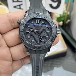 OMEGA Automated Automated (Black Dial) 42mm A850202608050024