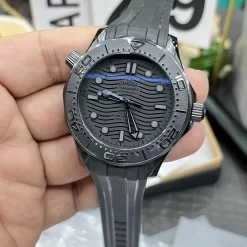 Alternative view of OMEGA Automated Automated (Black Dial) 42mm A850202608050024