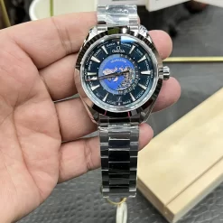 OMEGA Automated Automated (Blue Dial) 43mm B150202608050020