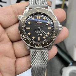 OMEGA Automated Automated Diver 300M (Black Dial) 42mm B250202608050083