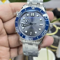 Alternative view of OMEGA Automated Automated (Gray Dial) 42mm A650202608050007