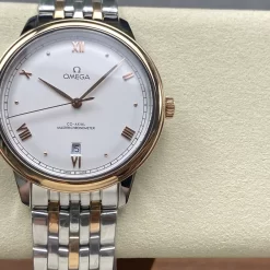 OMEGA Automated (White Dial) 40mm A550202608050091