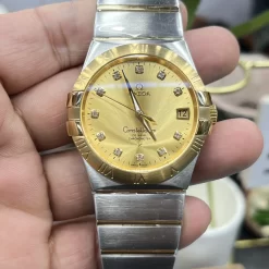 OMEGA Constellation Automated (Gold Dial) 40mm A650202608050068