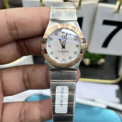 OMEGA Constellation Automatic (White Dial) 27mm A000202608050075