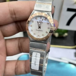 Alternative view of OMEGA Constellation Automatic (White Dial) 27mm A000202608050075