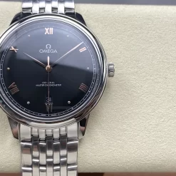 OMEGA De Ville Automatic New (Black Dial) 39mm A450202608050084