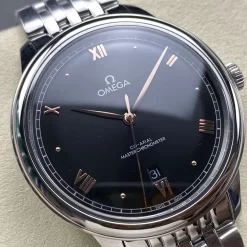 Alternative view of OMEGA De Ville Automatic New (Black Dial) 39mm A450202608050084