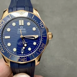 OMEGA Seamaster Automatic 300 (Blue Dial) 42mm A750202608050012