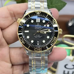 OMEGA Seamaster Automatic (Black Dial) 42mm A750202608050011