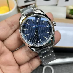 Alternative view of OMEGA Seamaster Automatic (Blue Dial) 41mm A600202608050099