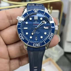 OMEGA Seamaster Automatic (Blue Dial) 42mm A650202608050112