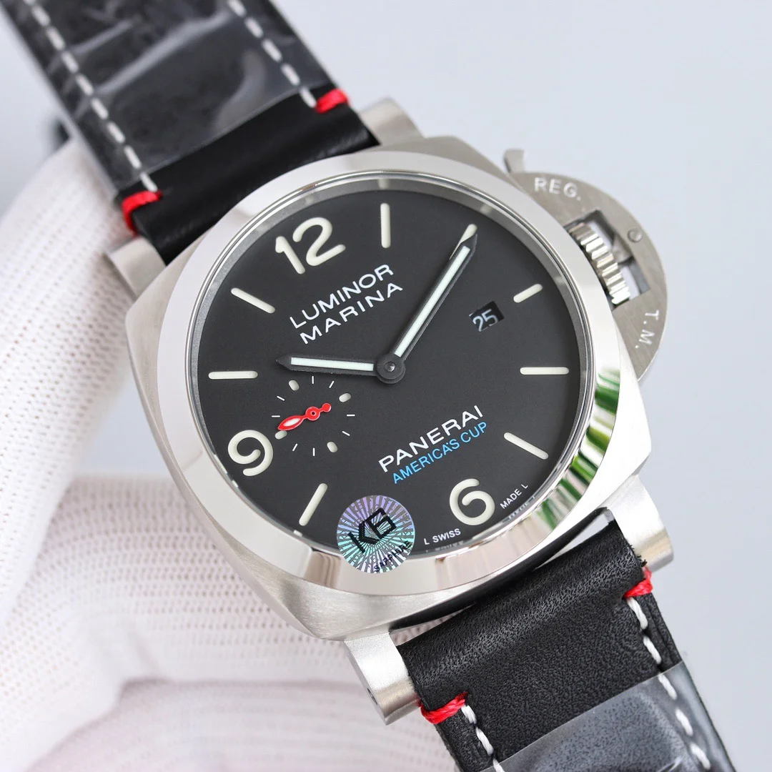 PANERAI Luminor Automatic PAM00732 (Black Dial) 44mm A200202608050199