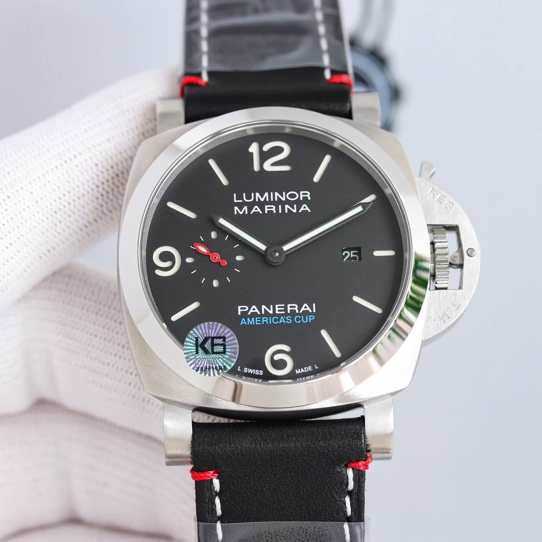 PANERAI Luminor Automatic PAM00732 (Black Dial) 44mm A200202608050199 - Image 2