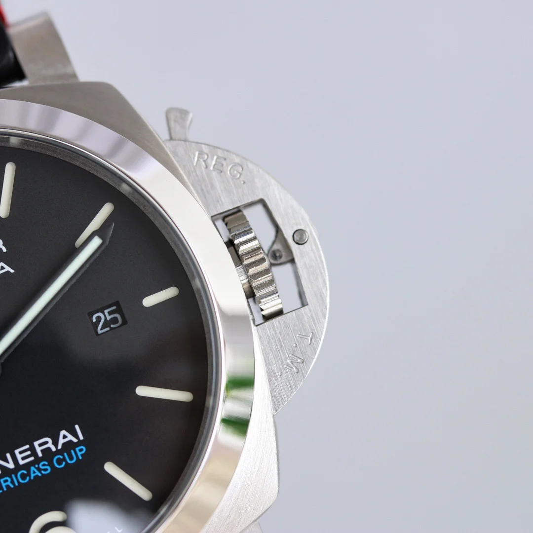 PANERAI Luminor Automatic PAM00732 (Black Dial) 44mm A200202608050199 - Image 3