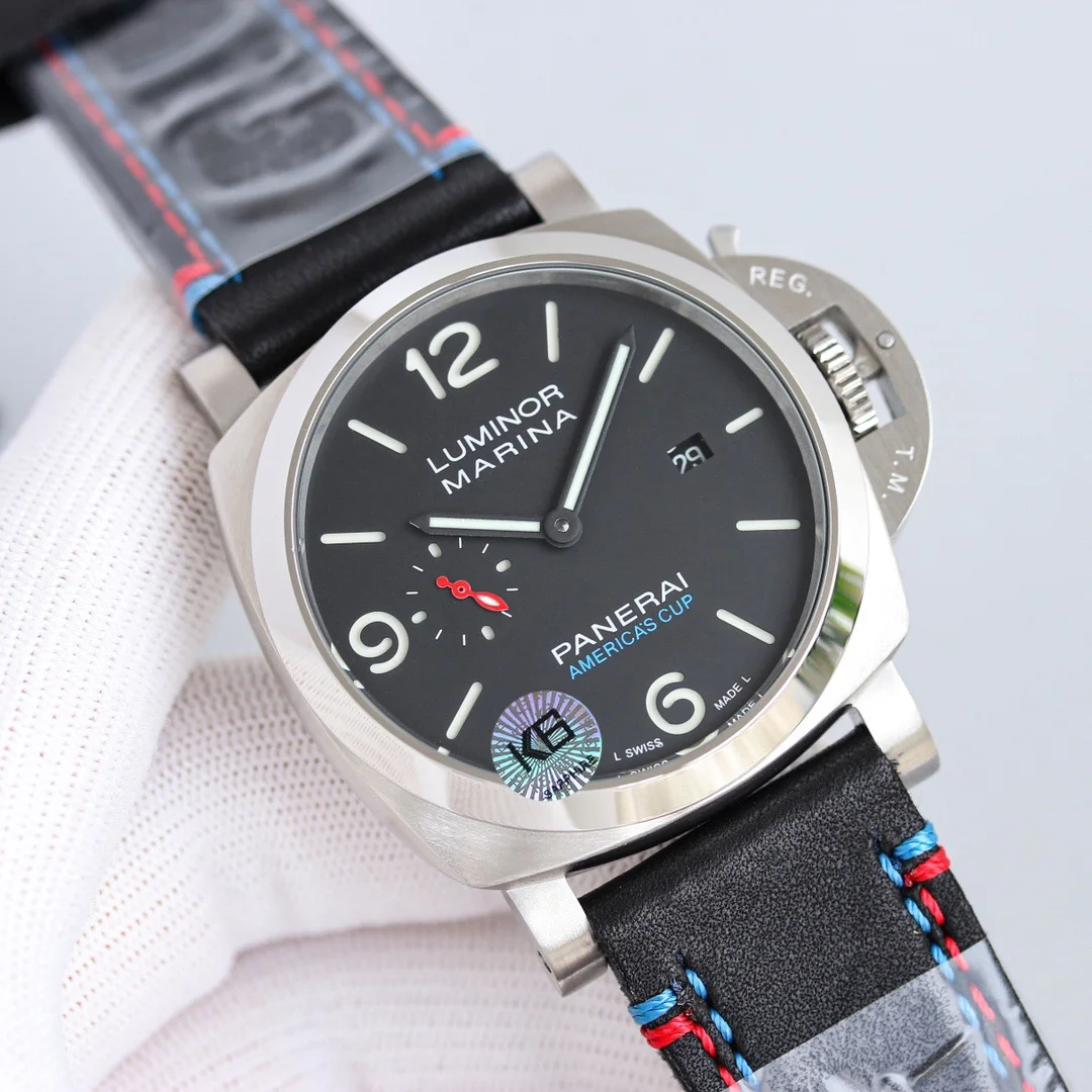 PANERAI Luminor Automatic PAM00732 (Black Dial) 44mm A200202608050199 - Image 4
