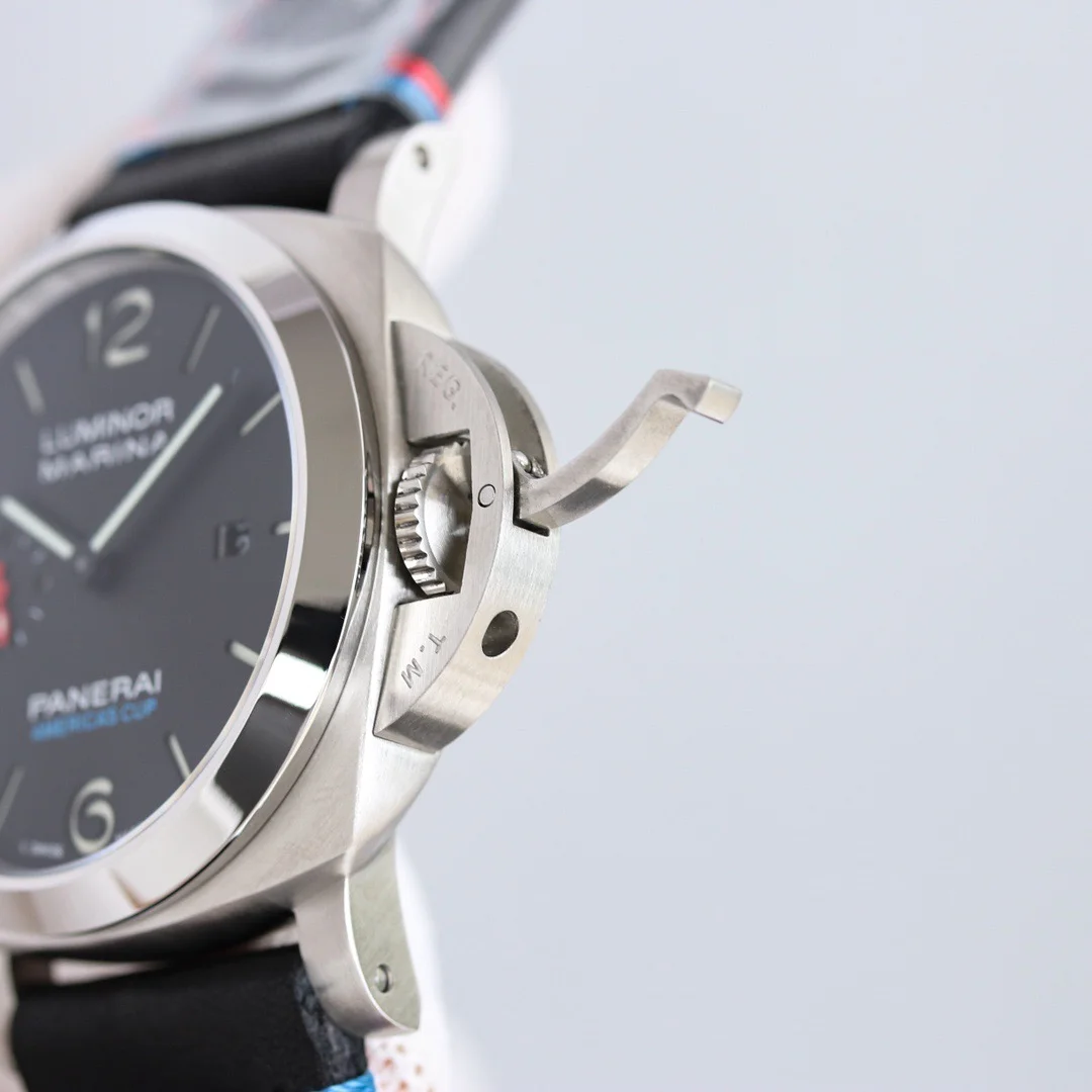PANERAI Luminor Automatic PAM00732 (Black Dial) 44mm A200202608050199 - Image 6