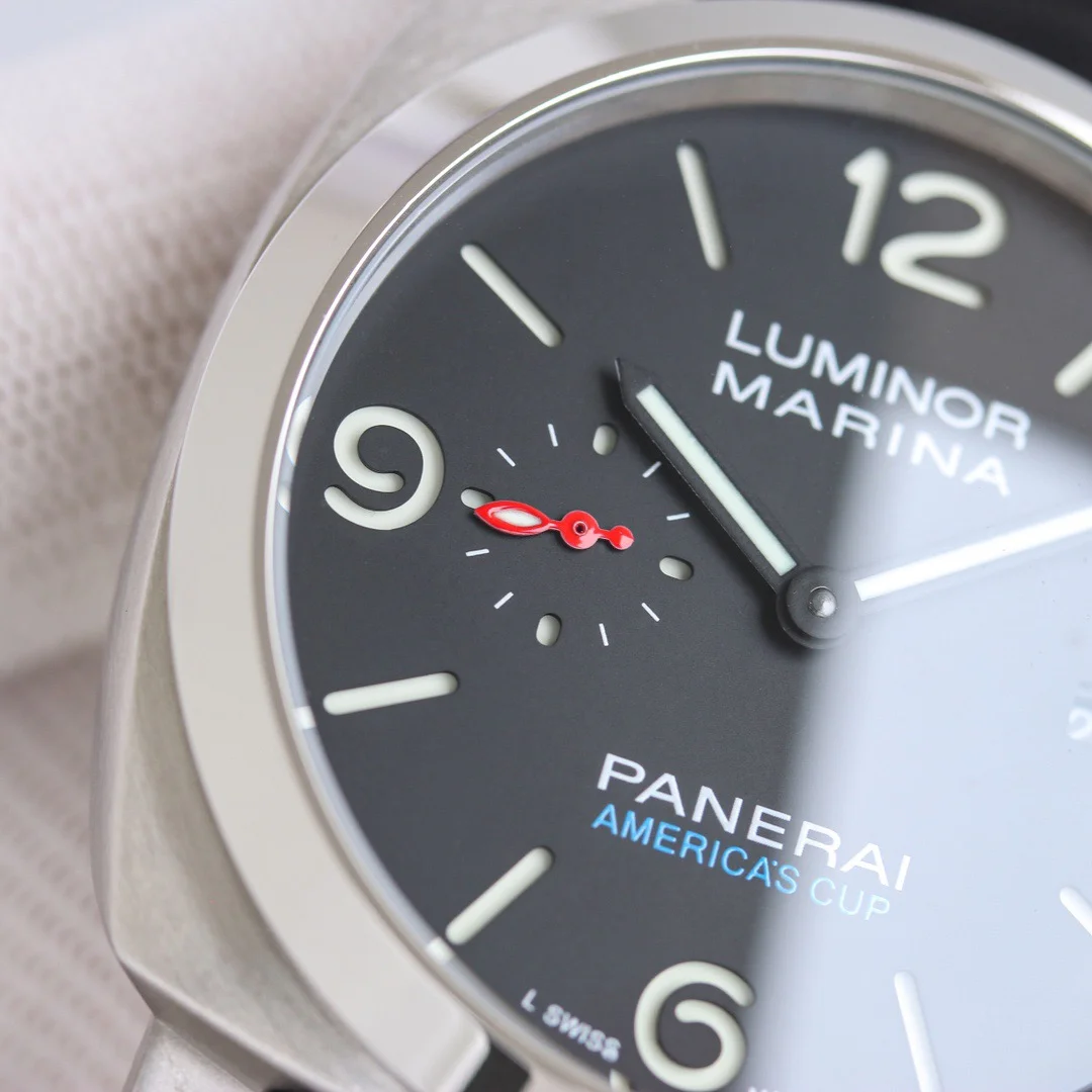 PANERAI Luminor Automatic PAM00732 (Black Dial) 44mm A200202608050199 - Image 7
