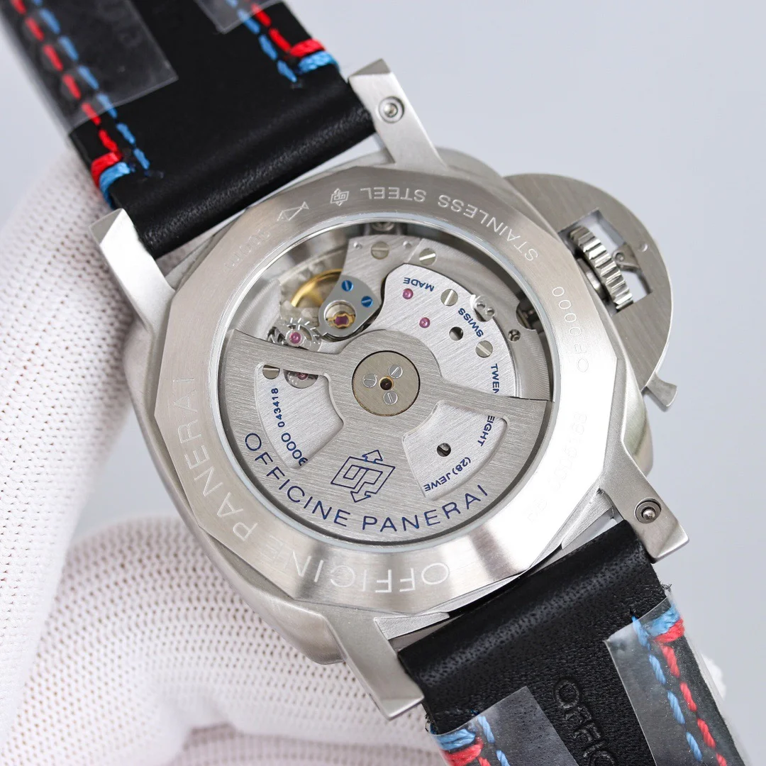 PANERAI Luminor Automatic PAM00732 (Black Dial) 44mm A200202608050199 - Image 8