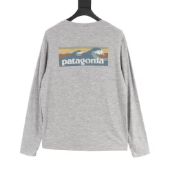 Alternative view of PATAGONIA T-shirts Cationic Polyester S-XL A40202608030159