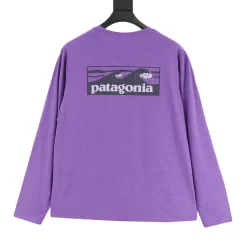 Alternative view of PATAGONIA T-shirts Cationic Polyester S-XL A40202608030160