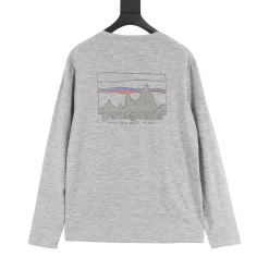 Alternative view of PATAGONIA T-shirts Cationic Polyester S-XL A40202608030163