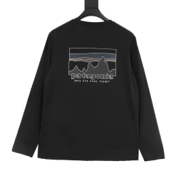 Alternative view of PATAGONIA T-shirts Cationic Polyester S-XL A40202608030164