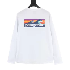 Alternative view of PATAGONIA T-shirts Cationic Quick-Dry S-XL A40202608030158