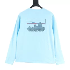 Alternative view of PATAGONIA T-shirts Quick-dry Fabric S-XL A40202608030161