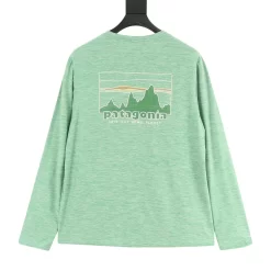 Alternative view of PATAGONIA T-shirts Quick-dry Polyester S-XL A40202608030162