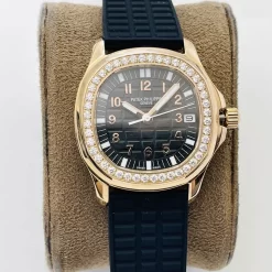 PATEK PHILIPPE Aquanaut Automatic (Black Dial) 35mm A750202608050239