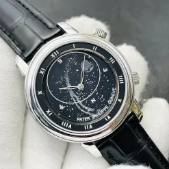 PATEK PHILIPPE Automatic (Black Dial) 42mm PPF A800202608050293
