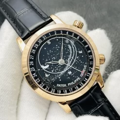 PATEK PHILIPPE Complications Automatic (Black Dial) 42mm PPF A800202608050278