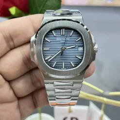 PATEK PHILIPPE Nautilus Automatic 5711 (Blue Dial) 40mm 3K B850202608050010