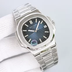 PATEK PHILIPPE Nautilus Automatic 57111a (Blue-White-Black Dial) A400202608050211