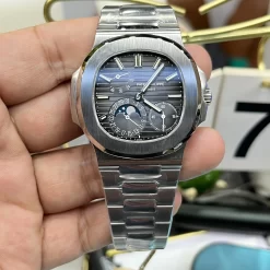 PATEK PHILIPPE Nautilus Automatic 5712 (Grey Dial) 40mm B450202608050039