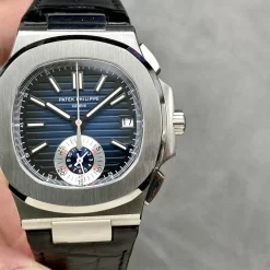 PATEK PHILIPPE Nautilus Automatic 59801A-014 (Blue Dial) 40mm B450202608050096