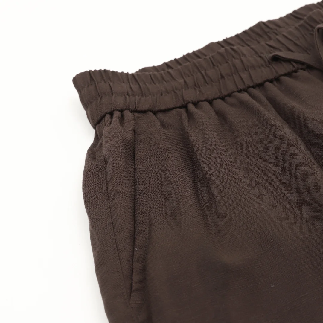 PRADA Trousers Linen Tencel M-XXL B50202608030146 - Image 5