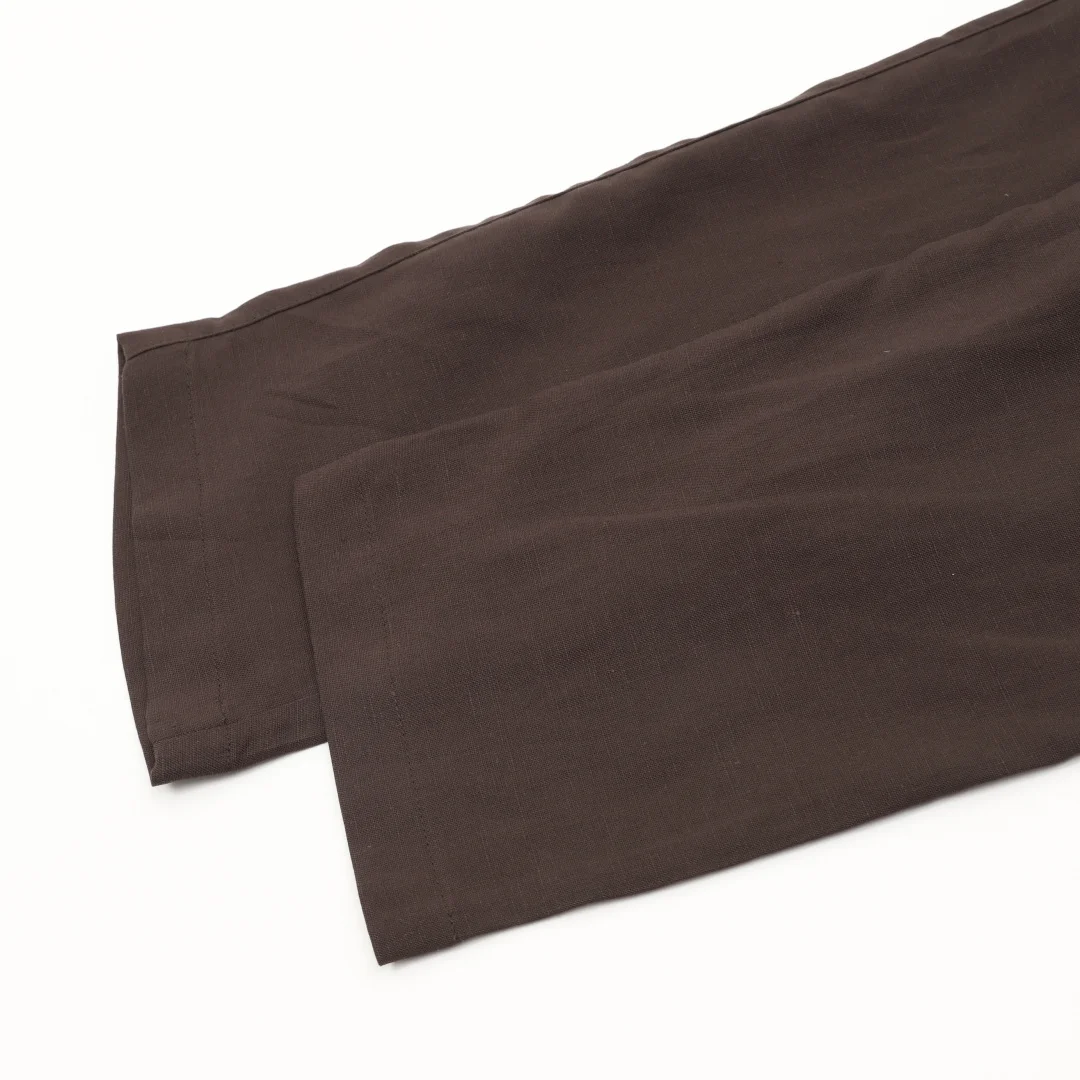 PRADA Trousers Linen Tencel M-XXL B50202608030146 - Image 7