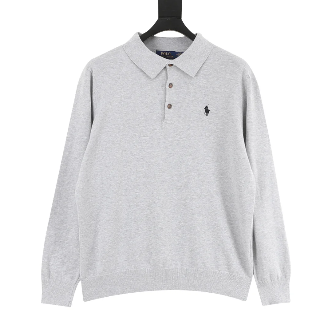 RALPH LAUREN Polos Cotton Knit S-XL B20202608030055
