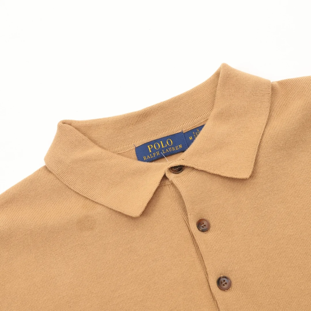 RALPH LAUREN Polos Cotton Knit S-XL B20202608030056 - Image 4