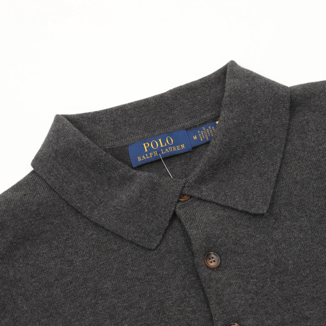 RALPH LAUREN Polos Cotton Knit S-XL B20202608030057 - Image 4