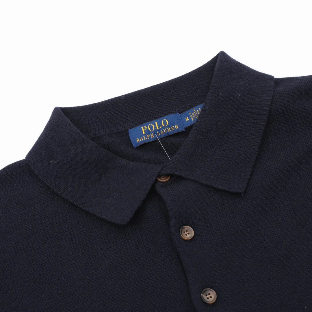 RALPH LAUREN Polos Cotton Knit S-XL B20202608030058 - Image 4