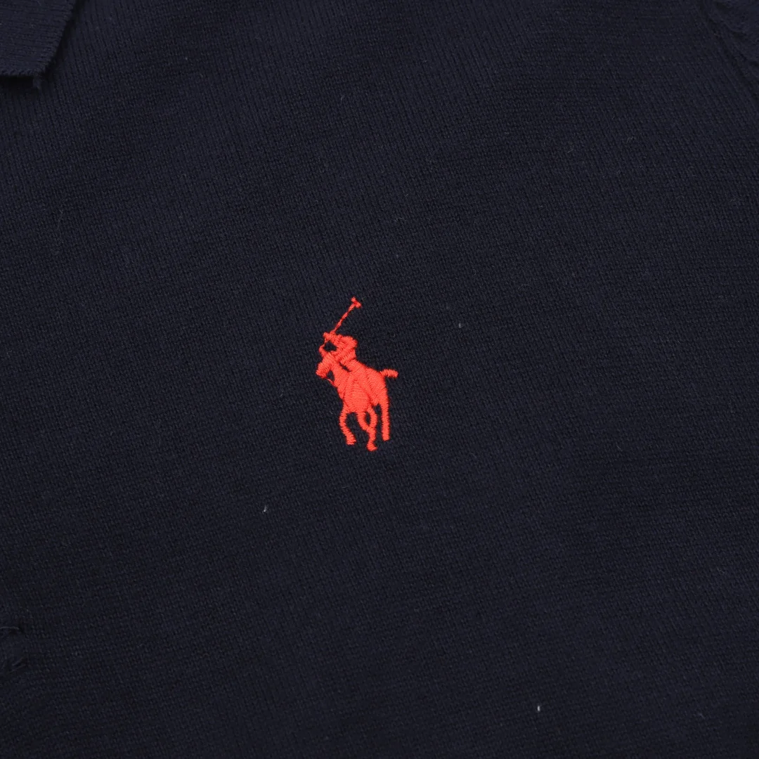 RALPH LAUREN Polos Cotton Knit S-XL B20202608030058 - Image 5