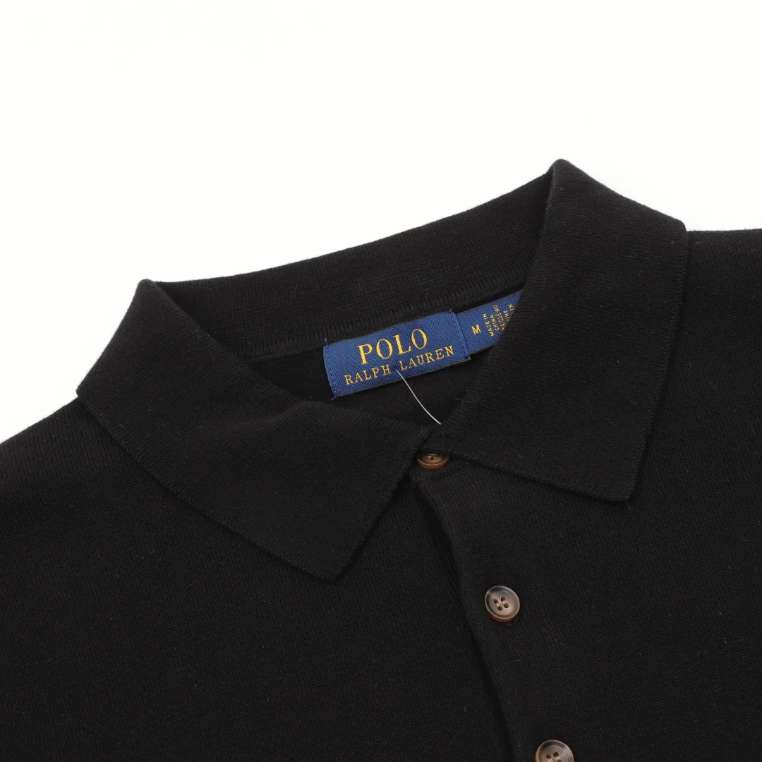 RALPH LAUREN Polos Cotton Knit S-XL B20202608030059 - Image 4